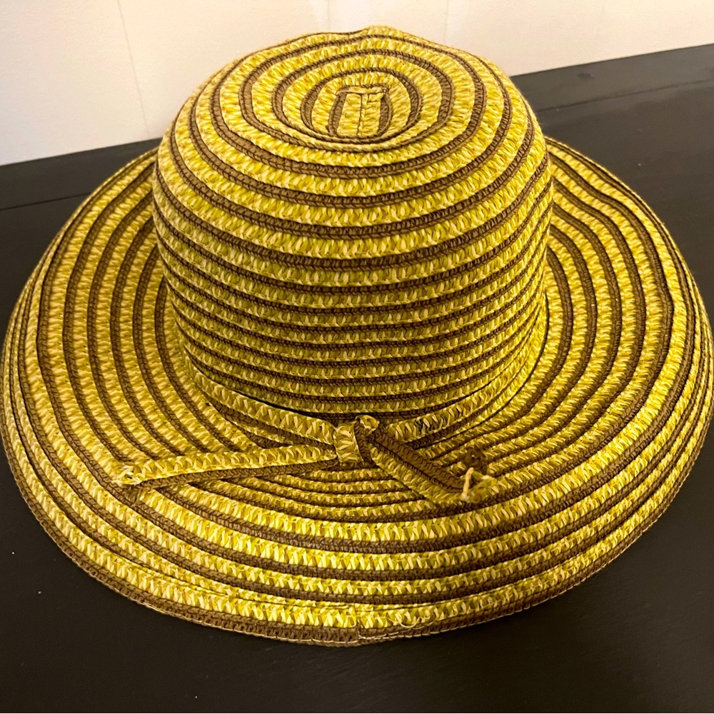 Summer Winter Fall Spring hat